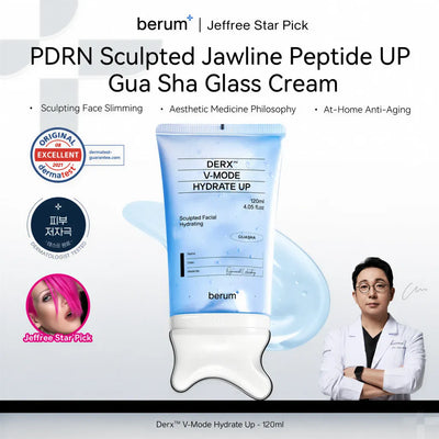 PDRN Peptide Face Moisturizer