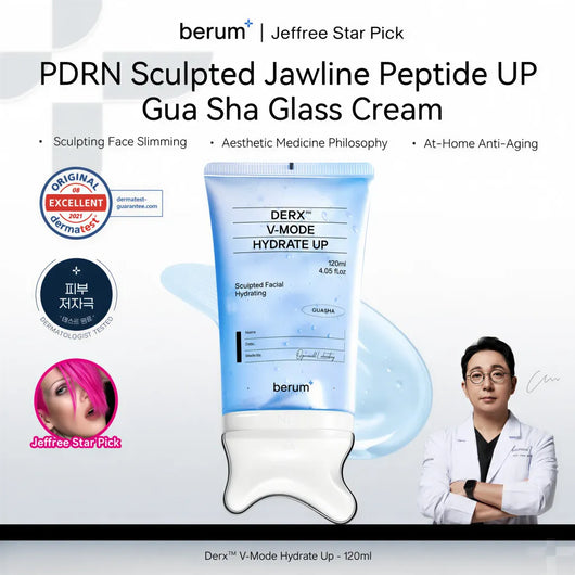 PDRN Peptide Face Moisturizer