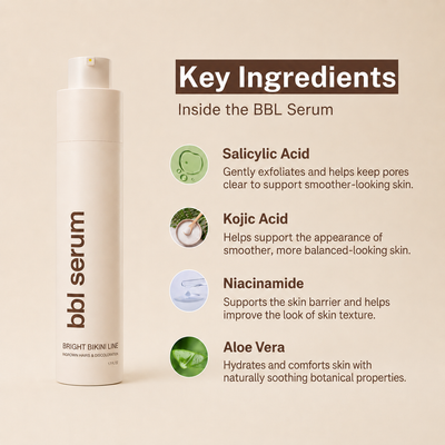 Bikini Line Serum