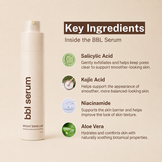 Bikini Line Serum